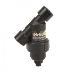 Banjo filtr gwint 3/4"F 40 Mesh, LS075-40