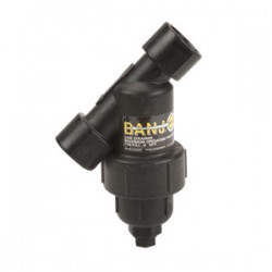 Banjo-Filtergewinde 3/4&quot;F 80 Mesh, LS075-80