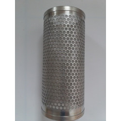 3&quot; Banjo 30-Mesh Stainless Steel Filter Cartridge, LS330