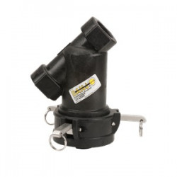 Banjo-Filtergewinde 1 1/2&quot; 50-Mesh, LSQ150-50