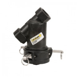 Banjo-Filtergewinde 1 1/2&quot; 80-Mesh, LSQ150-80