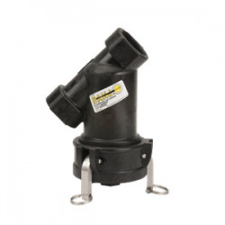 Banjo-Filtergewinde 2&quot;F 50-Mesh, LSQ200-50