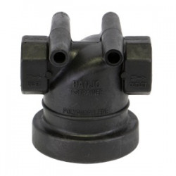 Banjo-Filtergehäusegewinde 3/4&quot;F, LST075-H