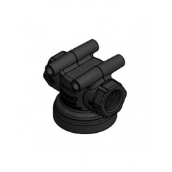 Banjo-Sektionsfilterkörper 1/2&quot;, LSTM050H