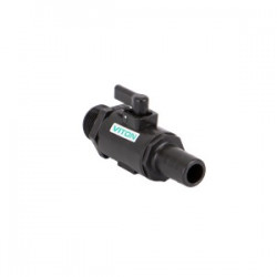 Banjo Bewässerungsventil Gewinde 3/4&quot;M Schlauchanschluss D.19 mm, LVHB075MTV