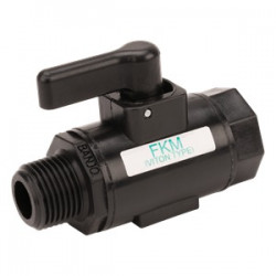 2Banjo-Bewässerungsventil-Schnellanschluss 3/8&quot; F x 3/8&quot; M Gewinde