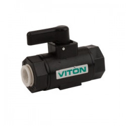 Banjo-Bewässerungsventil-Schnellanschluss 3/8&quot;, LVPL038V