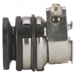 Banjo-Rohradapter 1&quot; Flansch, M100PA