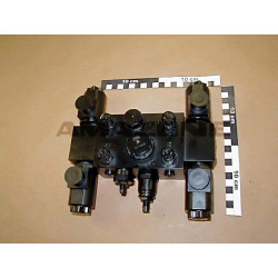 Steuerblock 2X DW GD341, Amazone