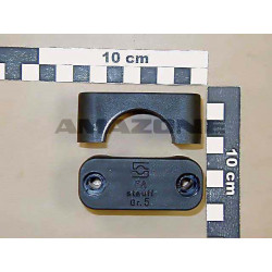 Klemmhaelftenpaar 3015 LKP-5-R-33,7-PA KE136, Amazone