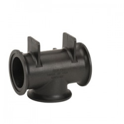 Banjo-T-Flansch 3x3&quot;, M300TEE