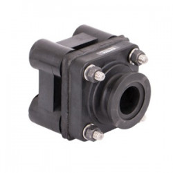 Banjo Tankanschlussflansch 1&quot;, MBF100BD