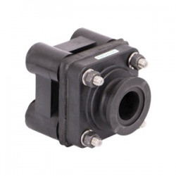 Banjo Tankanschlussflansch 1&quot;, MBF100BDV