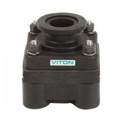 Banjo Tankanschluss 1&quot; Flansch 1&quot;F Gewinde, MBF100V