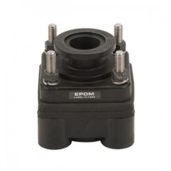 Banjo Tankanschluss 1&quot; Flansch 1&quot;F Gewinde, MBF105