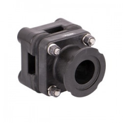 Banjo Tankanschluss 2&quot; Flansch 2&quot;F Gewinde, MBF200BD