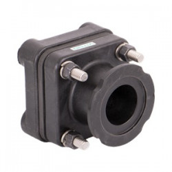 Banjo Tankanschluss 2&quot; Flansch 2&quot;F Gewinde, MBF200V