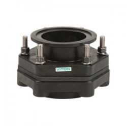 Banjo Tankanschluss 3&quot; Flansch 3&quot;F Gewinde, MBF300V