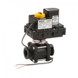 Banjo-Magnetventil Ein/Aus-Flansch 1", MEV100CF