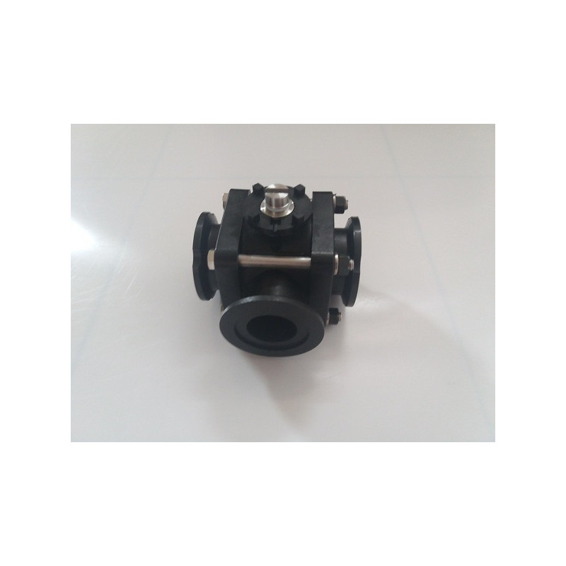 Banjo-Magnetventil ohne Motor, 2&quot;-Flansch, 3DR, MEV200SLXR1