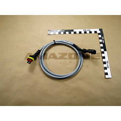 2Verlängerungskabel für AMALOG+ 1,5 m lang, 3polig NL157