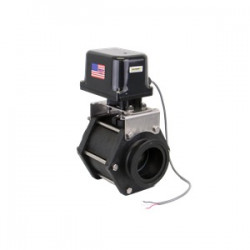 Banjo-Magnetventil EIN/AUS-Flansch 3&quot;, MEV300CF