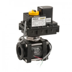 Banjo-Magnetventil, 2&quot;-Flansch, MEVR200CF