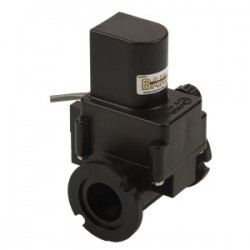 Banjo-Magnetventil EIN/AUS Flansch 1&quot;, MLEV100