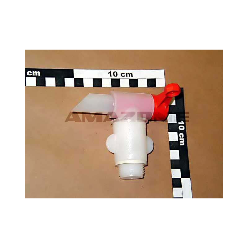 Minizapfhahn incl. Flachdichtung 3/4Zoll ZF208, Amazone