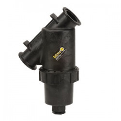 Banjo-Filterflansch 2&quot;FP 4 Mesh Edelstahlkartusche, MLS222-04