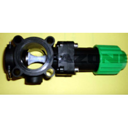 Regelventil (manuell) ZF459, Amazone