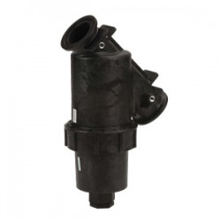 Banjo-Filterflansch, 2&quot;FP, 80 Mesh, Edelstahlkartusche, MLS222I-80V