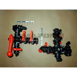 2Bedieneinheit KH 1 1/4Zoll standard ZF670