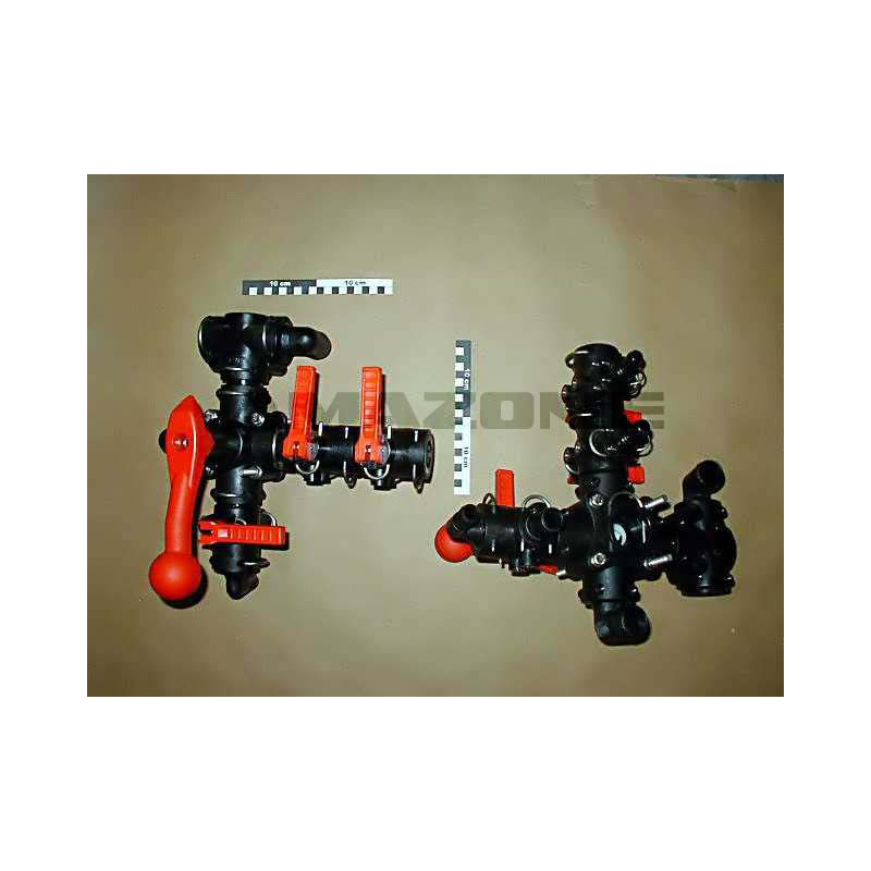 Bedieneinheit KH 1 1/4Zoll standard ZF670, Amazone