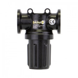 Banjo Klärfilterflansch 1&quot; 100-Mesh, MLSTM100-100