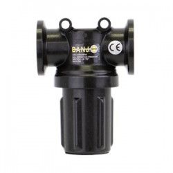 Banjo Klärfilterflansch 1&quot; 50-Mesh, MLSTM100-50