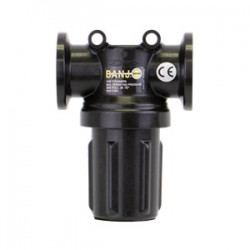 Banjo Klärfilterflansch 1&quot; 80-Mesh, MLSTM100-80