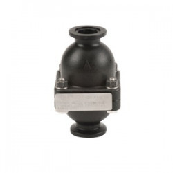 Banjo-Rückschlagventil, Druckflansch, 1 Zoll, 100 PSI, MPRV100-100