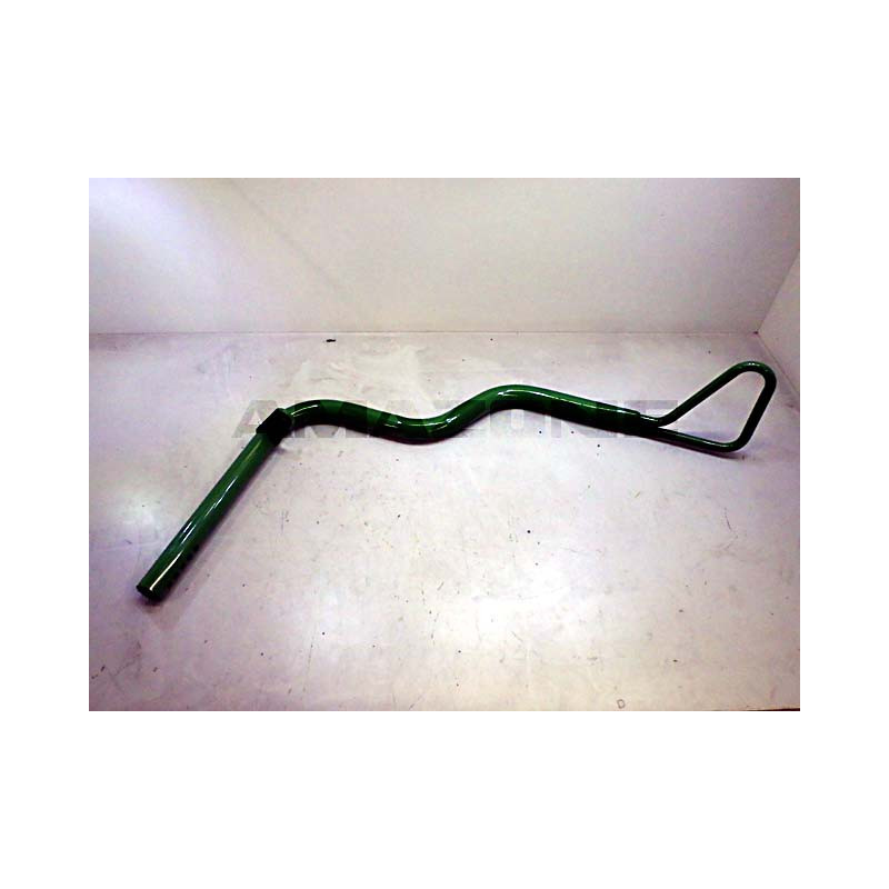 Transportsicherung mit Buegel links fuer vierteiliges Gestaenge 101072, Amazone