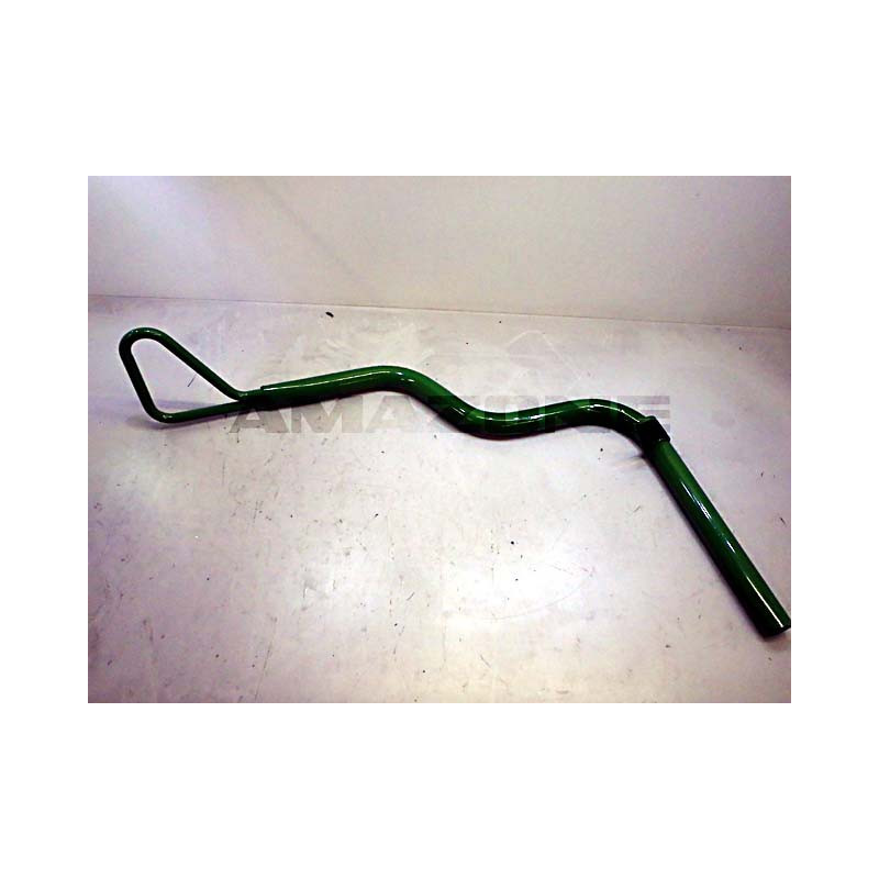 Transportsicherung mit Buegel rechts fuer vierteiliges Gestaenge 101073, Amazone