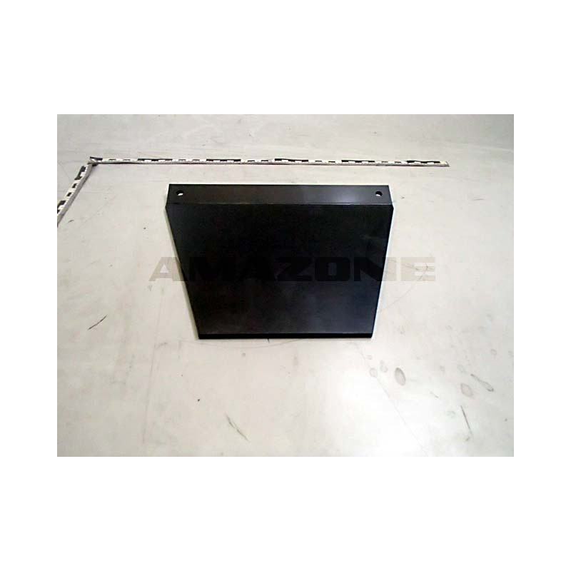 Gleitplatte 235x280x6 101407, Amazone