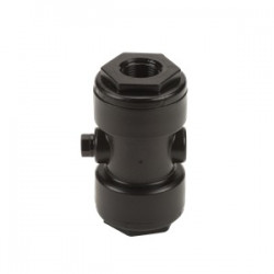 Banjo-Luftventil, Gewinde 1&quot; x 3/4&quot; FF, PV100-075