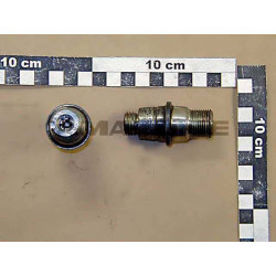 Zapfen konisch 30x62 917803, Amazone