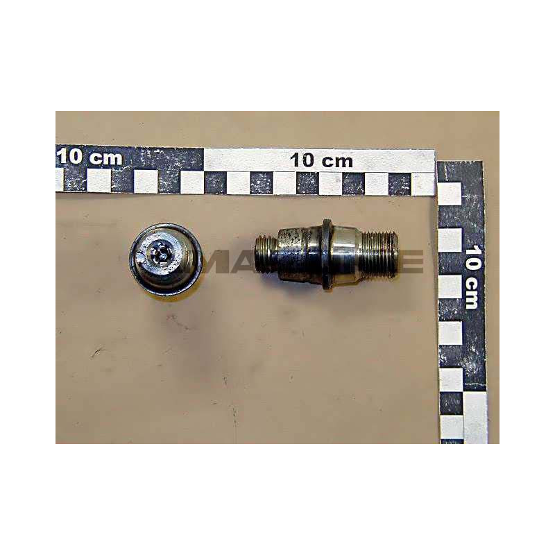 Zapfen konisch 30x62 917803, Amazone