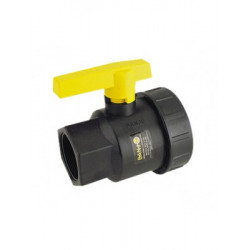 Banjo-Kugelhahn Gewinde 3/4&quot;F FP, UV075FPV