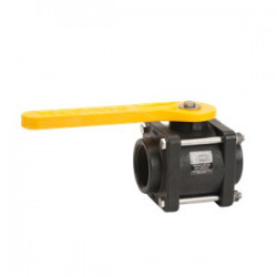 Banjo-Kugelhahn, Gewinde 2&quot;F FP, V204FP