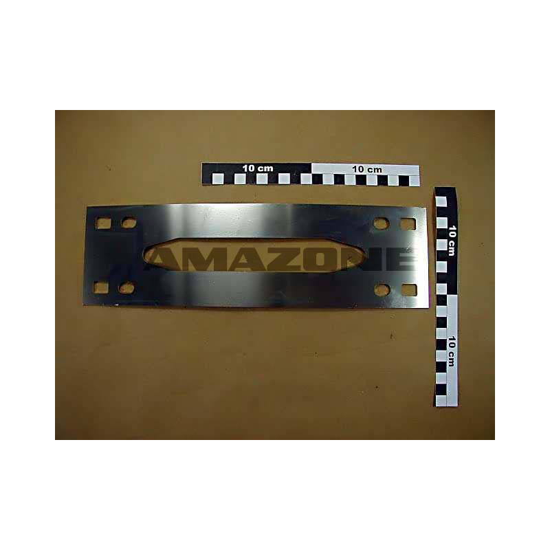 Brake discs 2x92x316 926715, Amazone