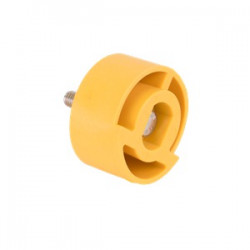 Banjo-Verlängerung für 2&quot;FP 3-Wege-Kugelhahngriff unten, V25153138BL