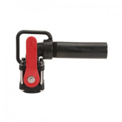 2Banjo-Lanze mit Ventil, Gewinde 2&quot;F