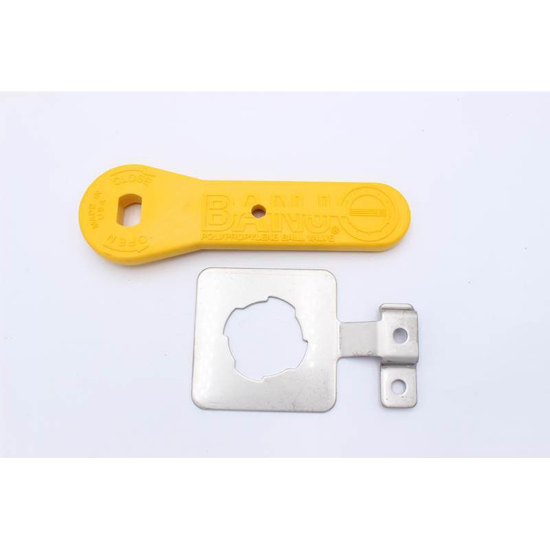 Banjo-Griffverriegelungssatz für 2-Zoll-Kugelhahn, VL20153